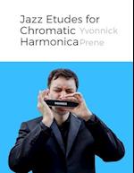 Jazz Etudes for Chromatic Harmonica