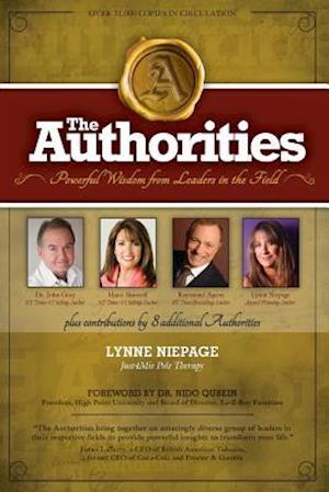 The Authorities - Lynne Niepage