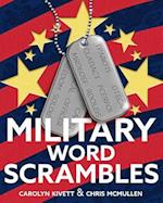 Military Word Scrambles