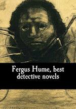 Fergus Hume, Best Detective Novels