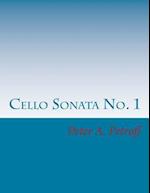 Cello Sonata No. 1