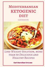 Mediterranean Ketogenic Diet Cookbook