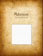 Adventure Notebook