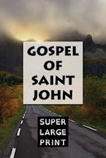 The Gospel of Saint John