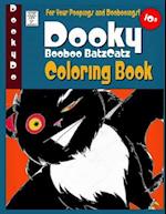 Dooky Coloring Book