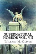 Supernatural Horror Vol. VII