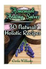 Homemade Healing Salves