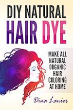 DIY Natural Hair Dye