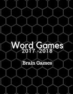 Word Games 2017-2018 Brain Games