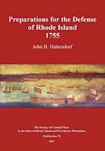 Preparations for the Defense of Rhode Island 1755