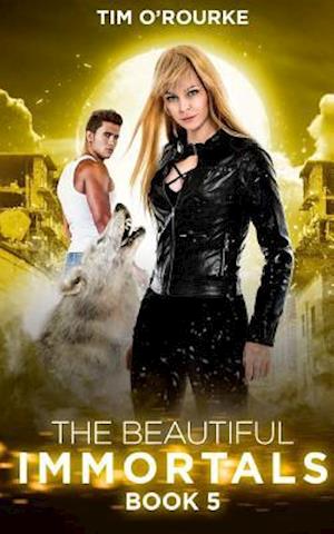 The Beautiful Immortals (Book Five)