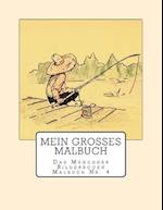 Mein großes Malbuch