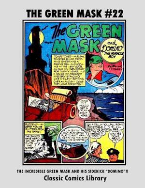 The Green Mask #22