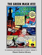 The Green Mask #22