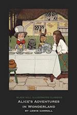 Alice's Adventures in Wonderland (Large Print Dyslexia Friendly)