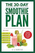 The 30-Day Smoothie Plan