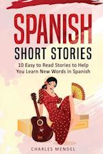 Spanish Short Stories For Beginners