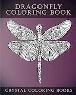 Dragonfly Coloring Book