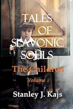 Tales of Slavonic Souls