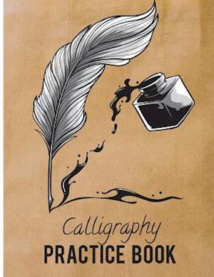 Calligraphy Practice Book