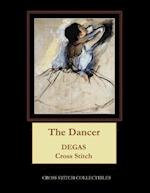 The Dancer: Degas Cross Stitch Pattern 