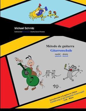 Método de Guitarra/Gitarrenschule