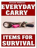 Everyday Carry (Edc) Items for Survival