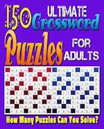 Ultimate Crossword Puzzle For Adults