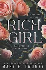 Rich Girl: A Fantasy Adventure Based in French Folklore 