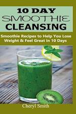 10 Day Smoothie Cleansing