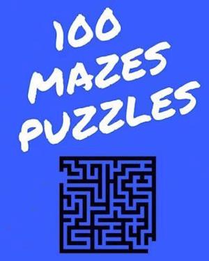 100 Mazes Puzzles