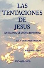 Las Tentaciones de Jesus.