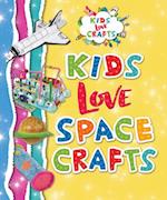 Kids Love Space Crafts