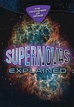 Supernovas Explained