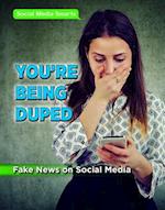 You're Being Duped