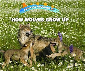 How Wolves Grow Up