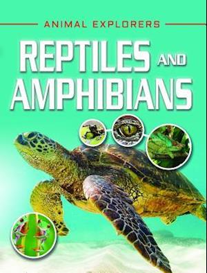 Reptiles and Amphibians