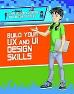 Build Your UX and Ui Design Skills
