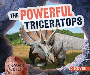 Powerful Triceratops