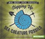 Digging Up Sea Creature Fossils