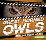 Great Horned Owls