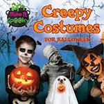 Creepy Costumes for Halloween