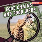 Food Chains and Food Webs