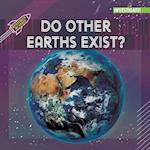 Do Other Earths Exist?