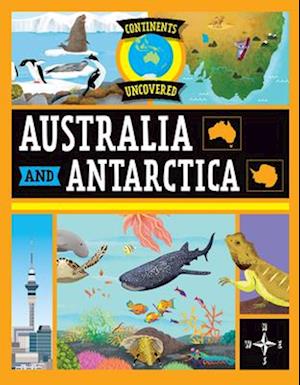 Australia and Antarctica