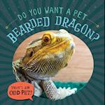 Do You Want a Pet Bearded Dragon?