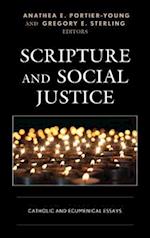 Scripture and Social Justice