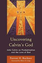 Uncovering Calvin's God