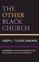 The Other Black Church
