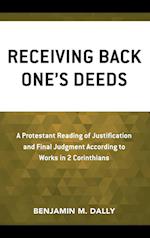 Receiving Back One's Deeds